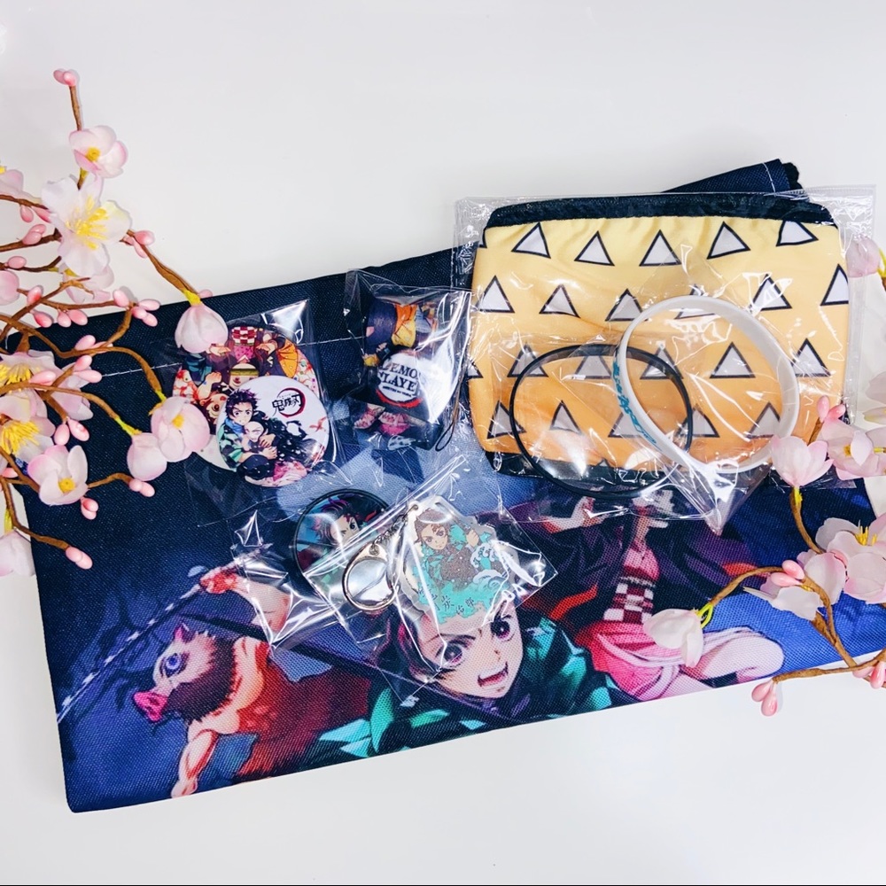 Demon Slayer Merchandise